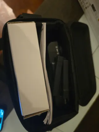 Dron KaruisiRC K600 GPS Negro 1080P