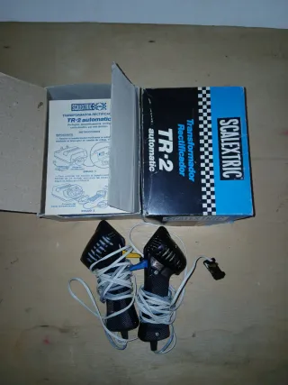 Transformador Scalextric