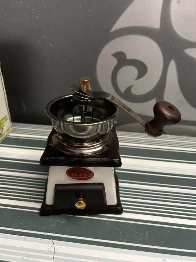 Molinillo de café manual