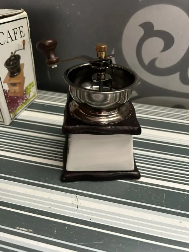 Molinillo de café manual