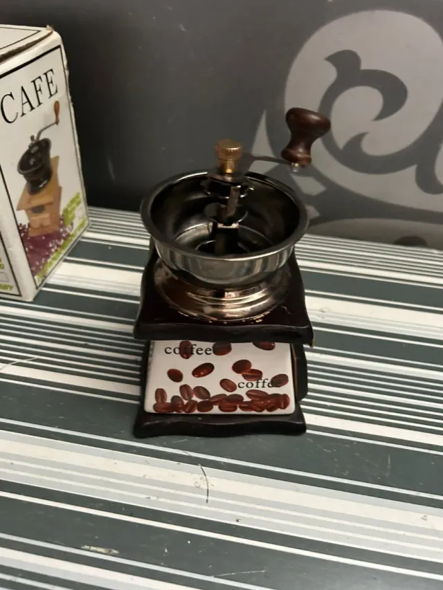 Molinillo de café manual