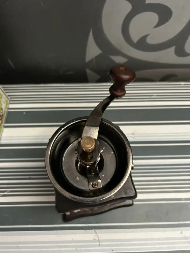 Molinillo de café manual