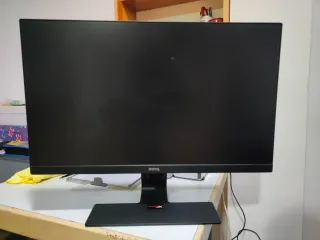 Pantalla BenQ 24' Negra