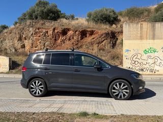 Bacas de techoVolkswagen Touran (2016+) originales