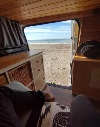 Mercedes-Benz Vito 2008 Camper