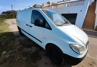 Mercedes-Benz Vito 2008 Camper