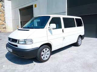Volkswagen Multivan 1997