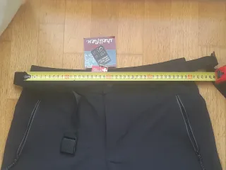 Pantalón Trekking Negro