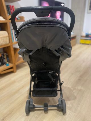 Silla Paseo Mini EasyWalker 2022 y Saco Invierno