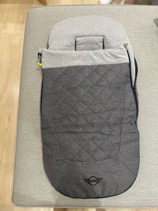 Silla Paseo Mini EasyWalker 2022 y Saco Invierno