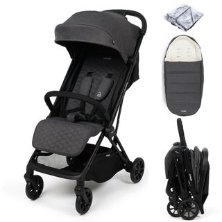 Silla Paseo Mini EasyWalker 2022 y Saco Invierno