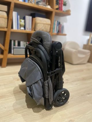 Silla Paseo Mini EasyWalker 2022 y Saco Invierno