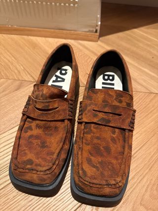 Mocasines Bimba y Lola x Palomo Spain