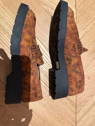 Mocasines Bimba y Lola x Palomo Spain