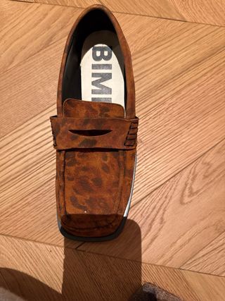 Mocasines Bimba y Lola x Palomo Spain