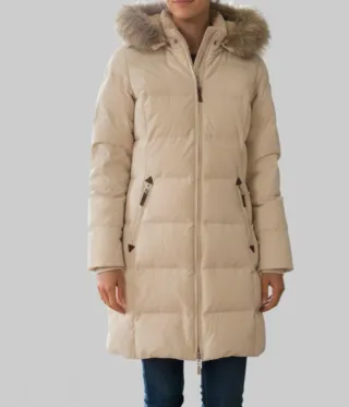 Chaqueta Ralph Lauren Talla S Beige