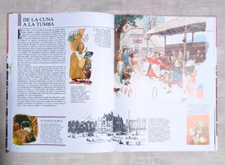 Historia de Los Hombres - Europa de Los Gdes. (...