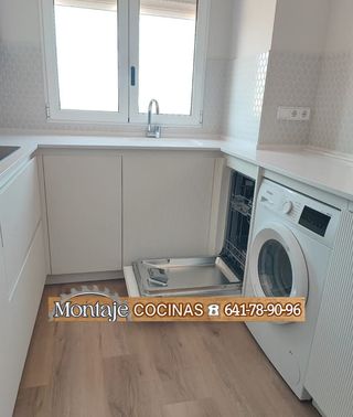 Montador de cocinas montaje de encimeras a medidaa