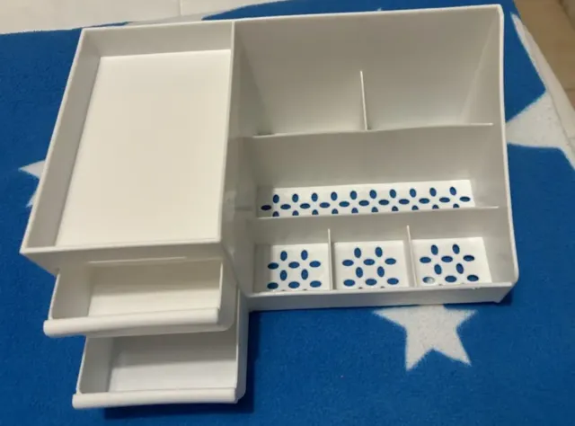 Organizador de escritorio minimalista