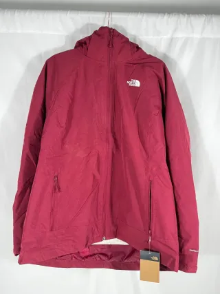 Giubbotto The North Face Rosso