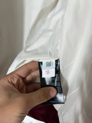 Giubbotto The North Face Rosso