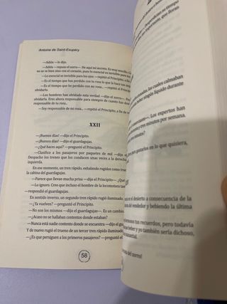 PRINCIPITO BILINGUE ESP/ENG