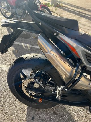 KTM Duke 790 2019