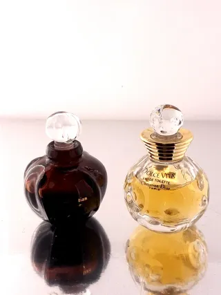 Miniaturas Perfume Christian Dior