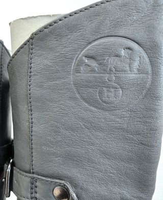 Stivali Hermès sopra ginocchio Tg 36