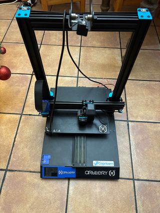 Impresora 3D Artillery