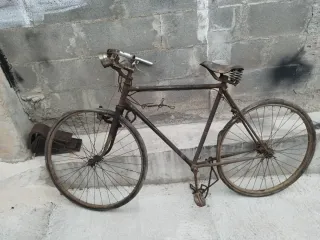 Bicicleta Orbea Clásica 1960