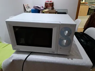 Microonde Lynx Wave Plus Bianco