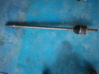 Palier delantero Jeep