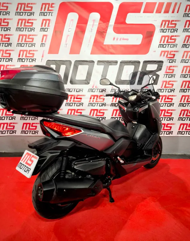 Yamaha XMax 400 2016