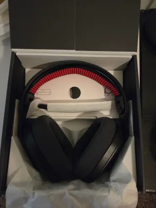 Logitech G Astro A20 X Lightspeed Auriculares