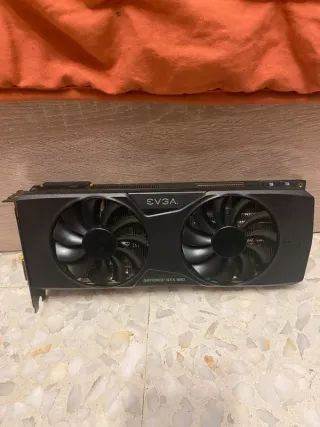 Scheda grafica EVGA GeForce GTX 980 4GB