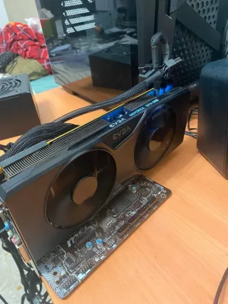 Scheda grafica EVGA GeForce GTX 980 4GB