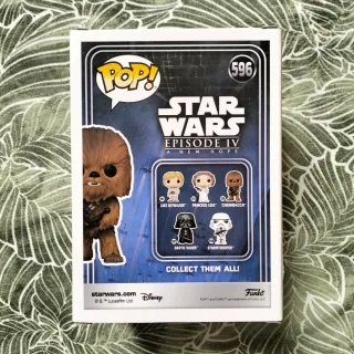 Chewbacca (Star Wars) / Funko Pop!