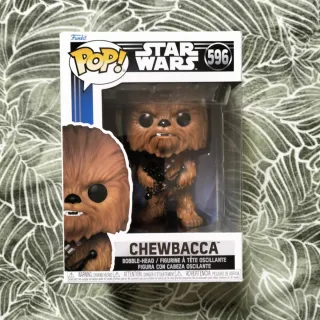 Chewbacca (Star Wars) / Funko Pop!