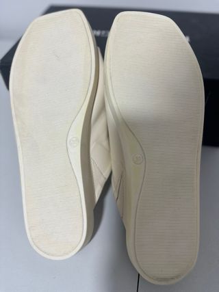 Sandalias Lawrence Grey Blancas