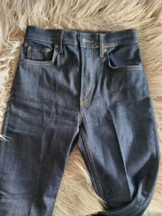 Lote vaquero-falda-top