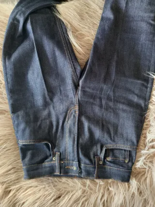 Lote vaquero-falda-top