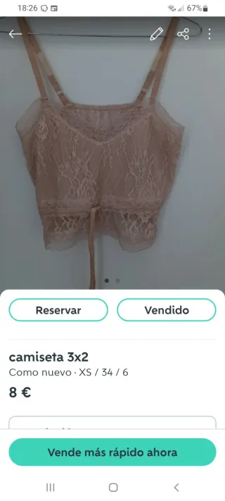 Lote vaquero-falda-top