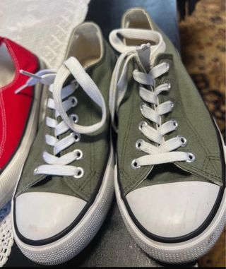 Lote Zapatillas Chica Talla 36