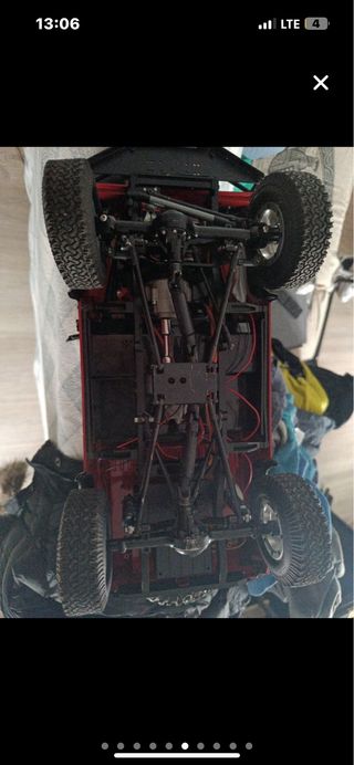 OFERTA! RC4WD Gelande 2 Land Rover Defender D90