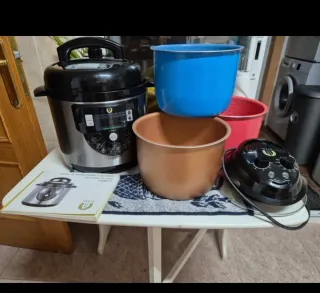 Olla programable GM Modelo F