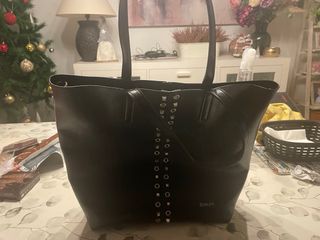 Bolso Binnari Piel Negro comprado en botticelli