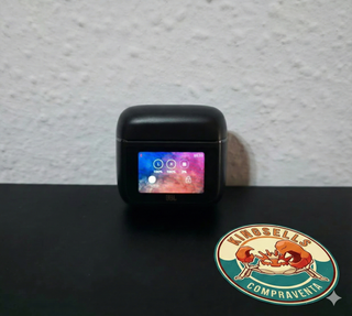 Auriculares JBL Tour Pro 3 Negro