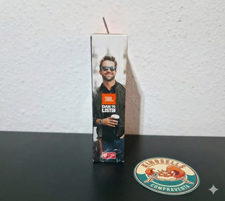 Auriculares JBL Tour Pro 3 Negro