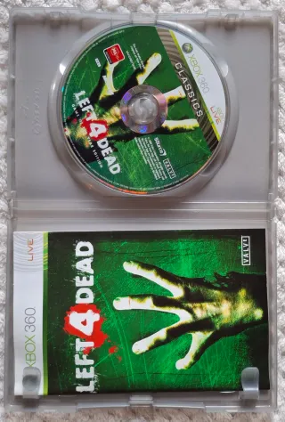 Left 4 Dead Classics Xbox 360